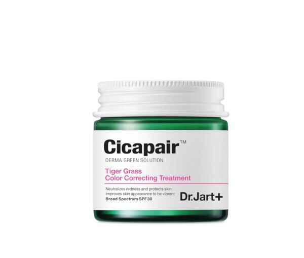 Dr.Jart+ Cicapair Tiger Grass Color Correcting Treatment SPF 30 with Centella Asiatica | cc cream | Korean Skin Care