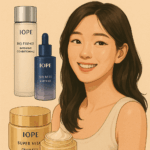 🌿 Radiant Skin Secrets: IOPE’s Science-Driven Skincare