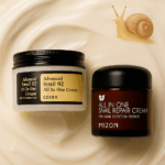 COSRX vs Mizon: Which Korean Snail Cream Is Best for Repair and Hydration?