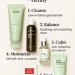 How to Treat Acne-Prone Skin with Korean Skincare — Gently