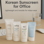 Do You Need SPF Indoors? 5 Korean Sunscreens That Work for Office Life