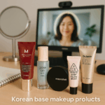 Zoom-Ready Glow: 5 Korean Base Products That Look Flawless on Camera
