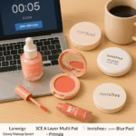 One-Step Zoom Makeup: Best Korean Multipurpose Products for 5-Minute Looks