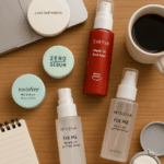 All-Day Fix: 5 Korean Setting Sprays & Powders That Keep Makeup Fresh at the Office