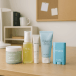 Desk-to-Bedside K-Beauty — Dorm-Friendly Skincare That Fits Anywhere