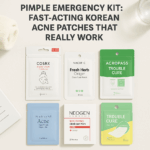 Pimple Emergency Kit: Fast-Acting Korean Acne Patches That Really Work
