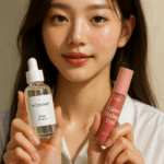 K-Drama Beauty: 5 Products to Get That Jang Wonyoung Fresh Glow